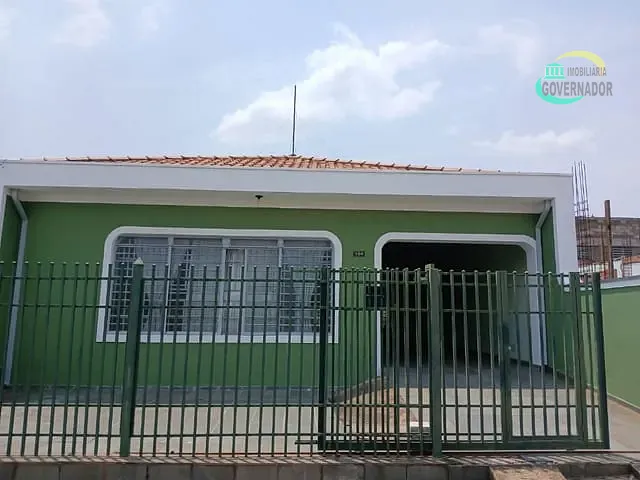 Casa com 250m² 3 quartos e 2 banheiros, à venda, no bairro Jardim Eulina em Campinas