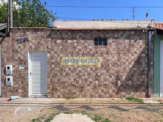 Casa com 300m² 3 quartos e 2 banheiros, à venda, no bairro Jardim Bela Vista em Rio Claro