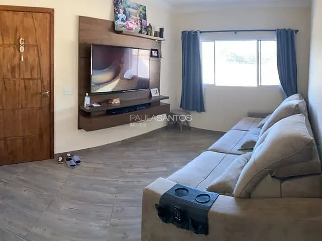 Casa com 265m² 3 quartos e 2 banheiros, à venda, no bairro Jardim Itanguá em Sorocaba