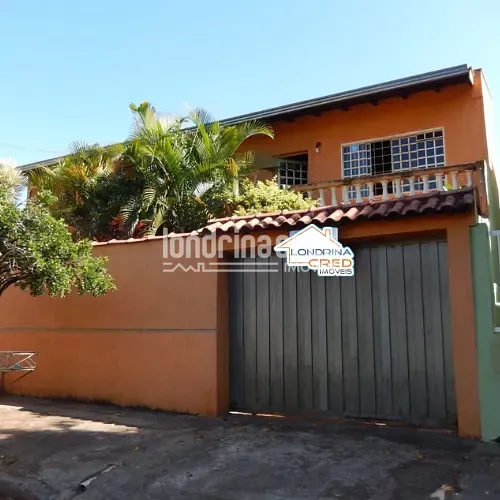 Casa, 4 quartos, 204 m² - Foto 1