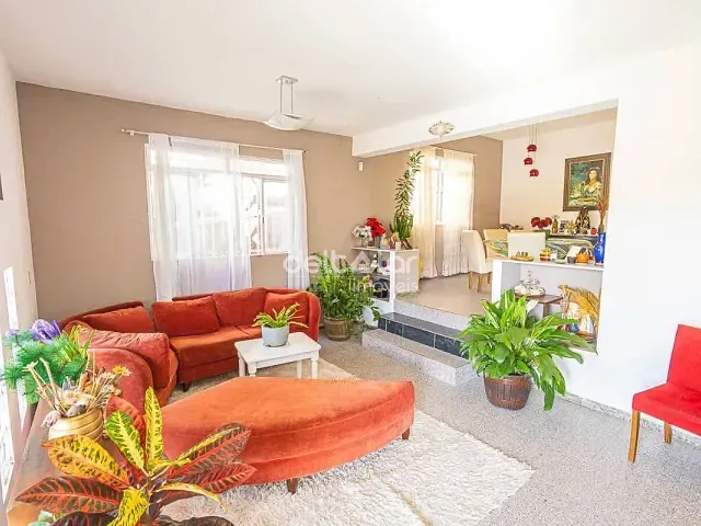 Casa com 544m² 7 quartos e 7 banheiros, para alugar, no bairro Céu Azul em Belo Horizonte