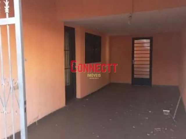 Casa com 200m² 3 quartos e 1 banheiro, à venda, no bairro Jardim Palma Travassos em Ribeirão Preto