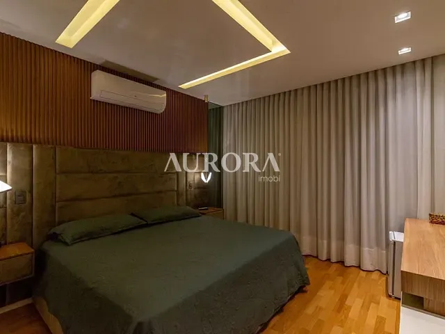 Casa com 360m² 5 quartos e 6 banheiros, à venda, no bairro Esperança em Londrina