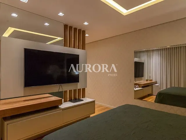 Casa com 360m² 5 quartos e 6 banheiros, à venda, no bairro Esperança em Londrina