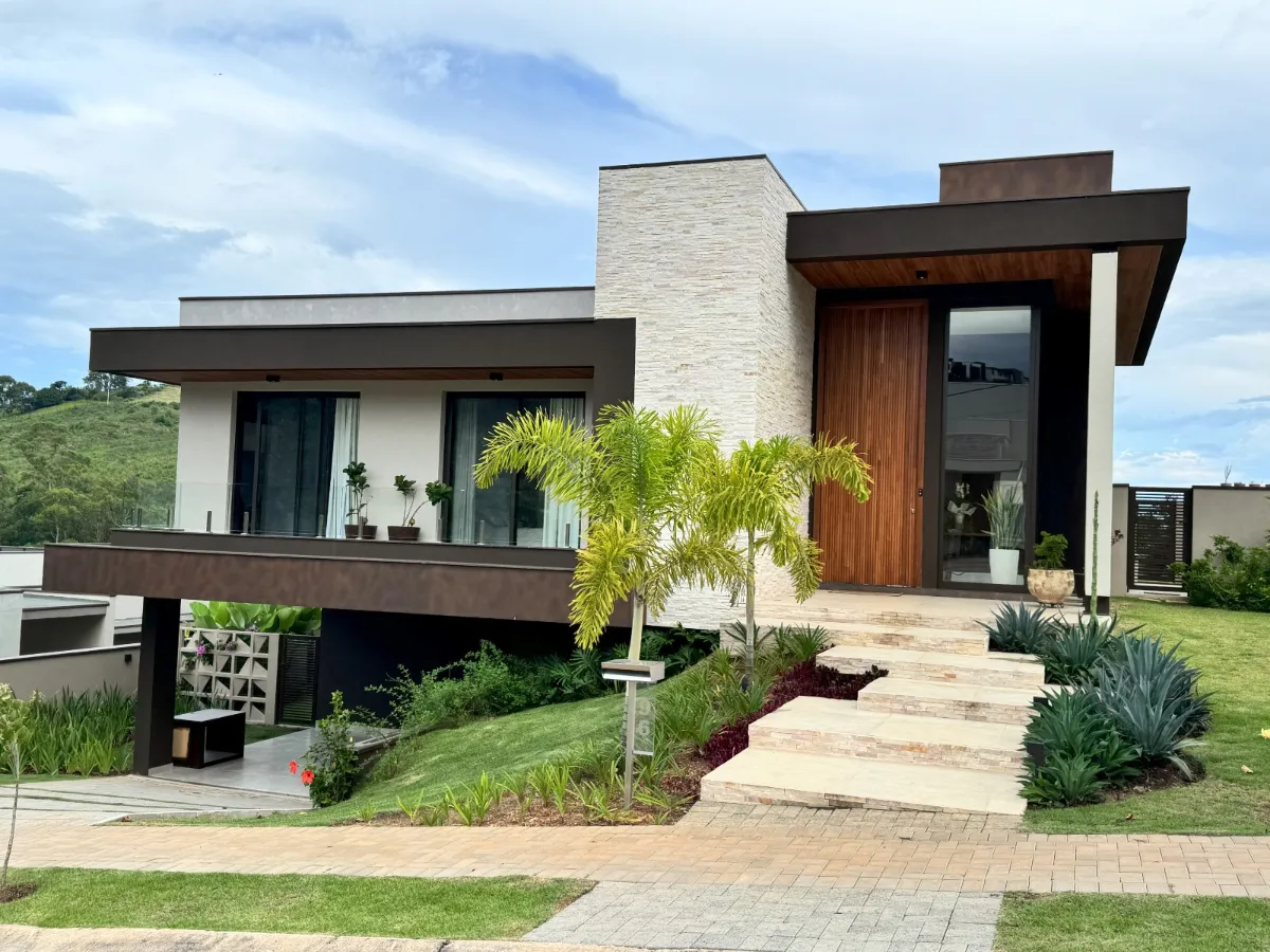 Casa no condomínio Condomínio Campo de Toscana para venda com 4 quartos, sendo 4 suítes, 434m²