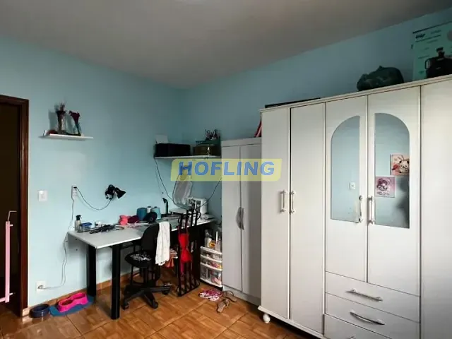 Casa com 160m² 2 quartos e 2 banheiros, à venda, no bairro Loteamento Residencial Bosques de Rio Claro em Rio Claro