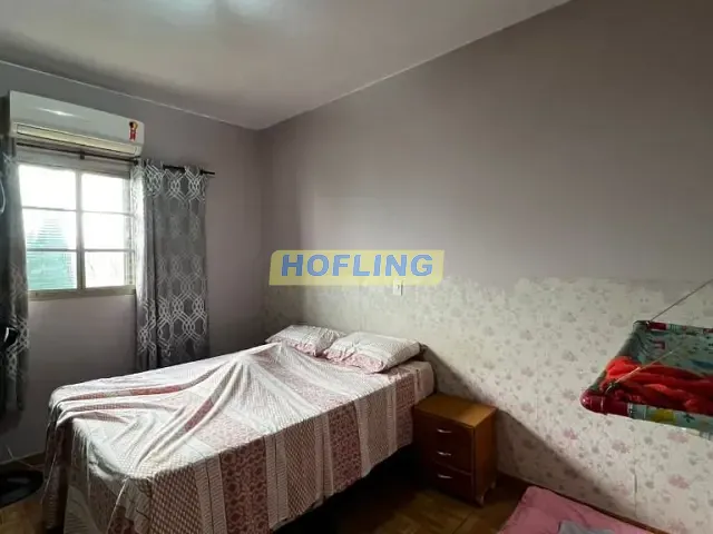 Casa com 160m² 2 quartos e 2 banheiros, à venda, no bairro Loteamento Residencial Bosques de Rio Claro em Rio Claro