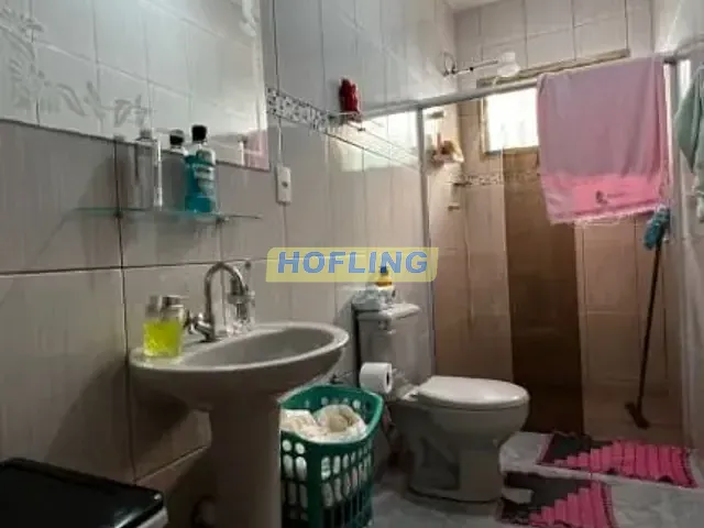 Casa com 160m² 2 quartos e 2 banheiros, à venda, no bairro Loteamento Residencial Bosques de Rio Claro em Rio Claro