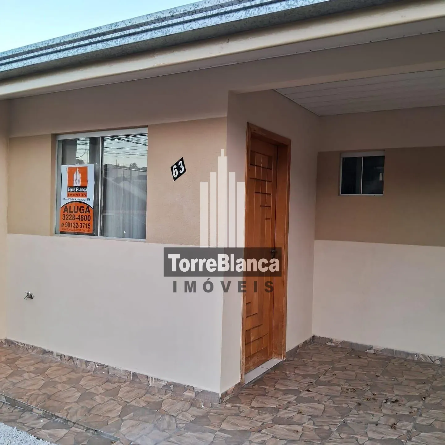 Casa, 3 quartos, 60 m² - Foto 1