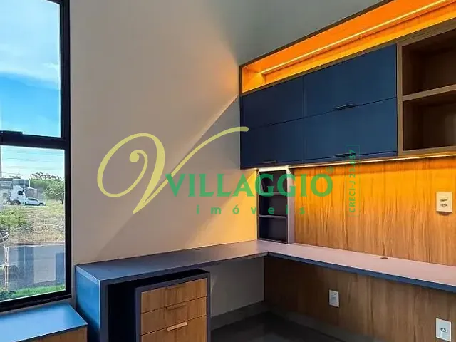 Casa com 265m² 3 quartos e 5 banheiros, à venda, no bairro Village Provence em São José do Rio Preto