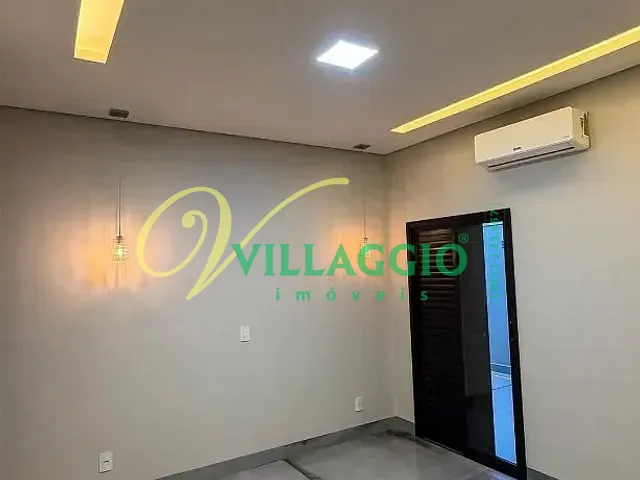 Casa com 265m² 3 quartos e 5 banheiros, à venda, no bairro Village Provence em São José do Rio Preto