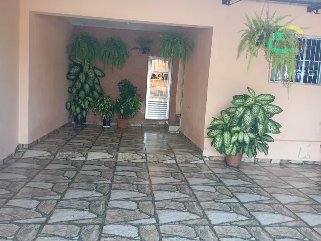 Casa com 255m² 3 quartos e 2 banheiros, à venda, no bairro Parque Vista Alegre em Campinas
