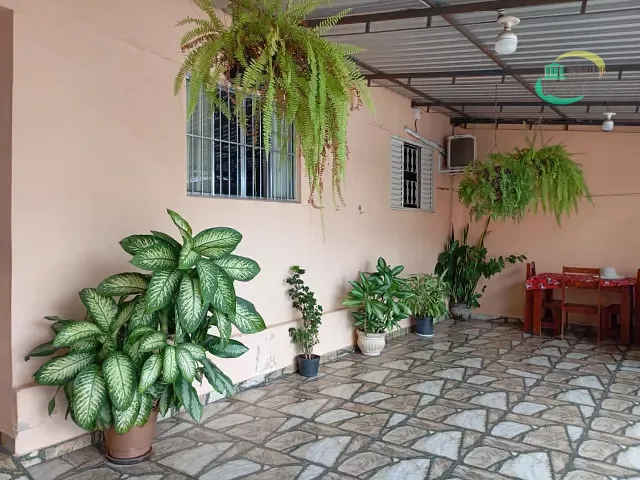 Casa com 255m² 3 quartos e 2 banheiros, à venda, no bairro Parque Vista Alegre em Campinas