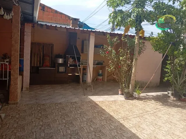 Casa com 255m² 3 quartos e 2 banheiros, à venda, no bairro Parque Vista Alegre em Campinas