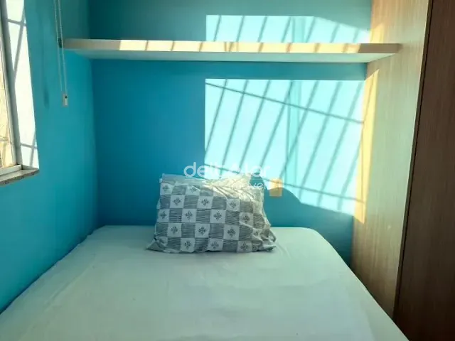 Casa com 125m² 3 quartos e 3 banheiros, para alugar, no bairro Etelvina Carneiro em Belo Horizonte