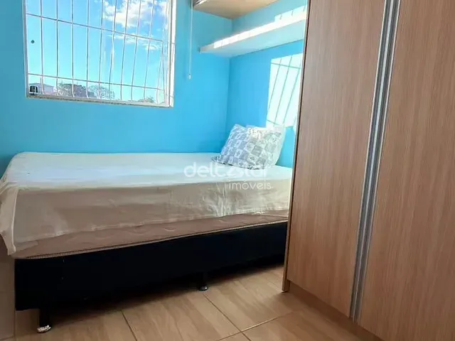 Casa com 125m² 3 quartos e 3 banheiros, para alugar, no bairro Etelvina Carneiro em Belo Horizonte