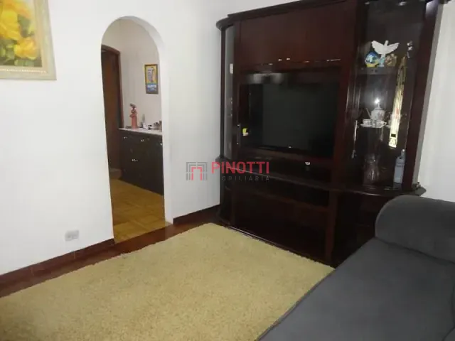 Casa 3 quartos e 1 banheiro, à venda, no bairro Assunção em São Bernardo do Campo