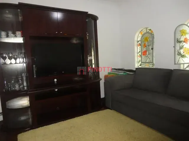 Casa 3 quartos e 1 banheiro, à venda, no bairro Assunção em São Bernardo do Campo