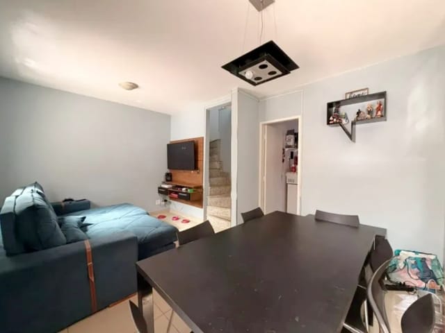 Foto do Casa - Casa para locação com 3 quartos, armários planejados e uma vaga coberta, Dona Clara, Belo Horizonte, MG | Deltalar Imóveis