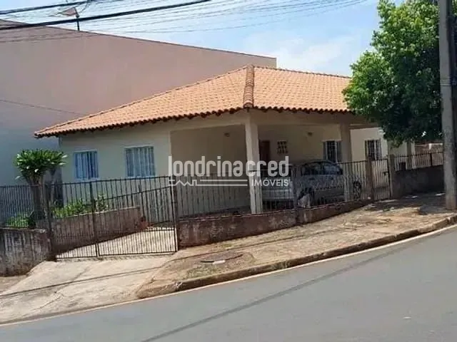 Casa 2 quartos e 2 banheiros, à venda, no bairro Parque Residencial Ana Rosa em Cambé