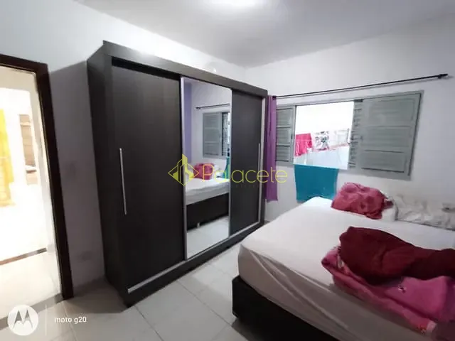 Casa com 417m² 2 quartos e 1 banheiro, à venda, no bairro Guedes em Tremembé