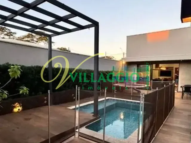 Casa com 360m², à venda, no bairro Trevo de Bady Bassit em Bady Bassitt