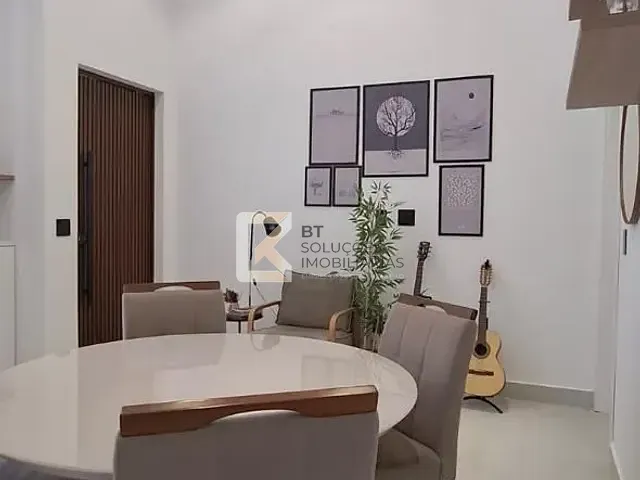 Casa com 150m² 2 quartos e 2 banheiros, à venda, no bairro Jardim Park Real em Indaiatuba