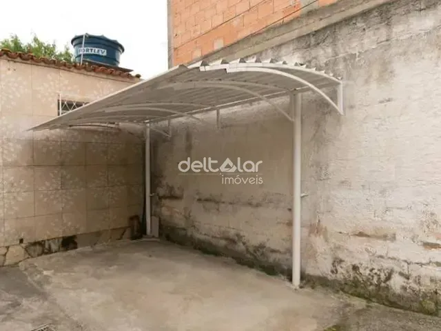 Casa com 70m² 2 quartos e 1 banheiro, para alugar, no bairro Céu Azul em Belo Horizonte