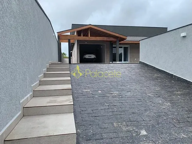 Casa com 760m² 4 quartos e 5 banheiros, à venda, no bairro Caixa D'água em Taubaté