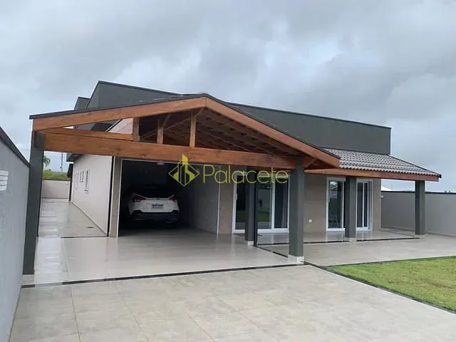 Casa com 760m² 4 quartos e 5 banheiros, à venda, no bairro Caixa D'água em Taubaté