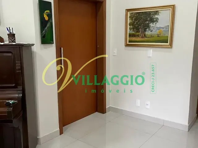 Casa com 405m² 3 quartos e 5 banheiros, à venda, no bairro Condominio Golden Park Residence em Mirassol