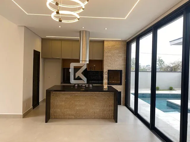 Casa com 300m² 3 quartos e 4 banheiros, à venda, no bairro Vila Rubens em Indaiatuba