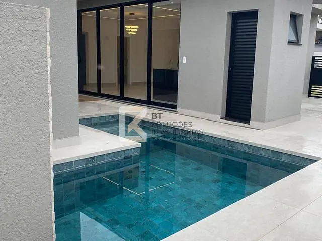 Casa com 300m² 3 quartos e 4 banheiros, à venda, no bairro Vila Rubens em Indaiatuba