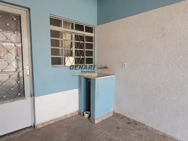 Casa com 50m² 1 quarto e 1 banheiro, para alugar, no bairro Jardim Morada do Sol em Indaiatuba