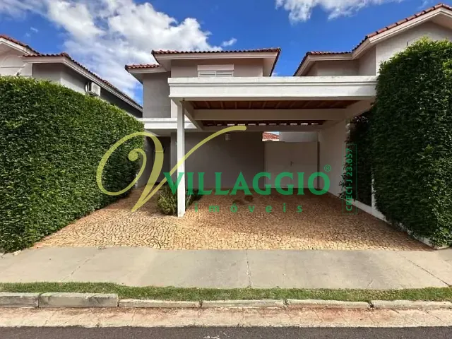 Casa com 200m² 3 quartos e 2 banheiros, à venda, no bairro Green Valley Edge City em São José do Rio Preto