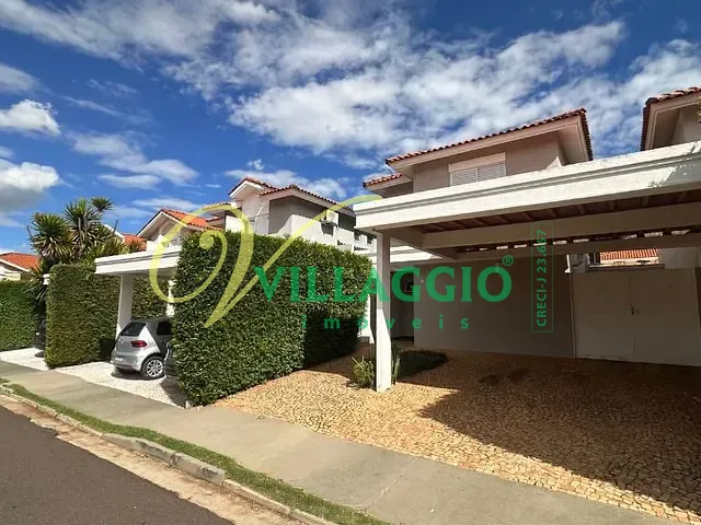 Casa com 200m² 3 quartos e 2 banheiros, à venda, no bairro Green Valley Edge City em São José do Rio Preto