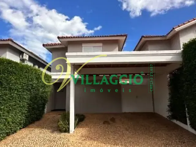 Casa com 200m² 3 quartos e 2 banheiros, à venda, no bairro Green Valley Edge City em São José do Rio Preto