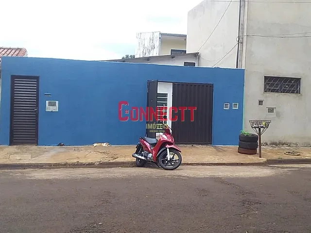 Casa com 160m² 2 quartos e 1 banheiro, à venda, no bairro (L-9) em Ribeirão Preto
