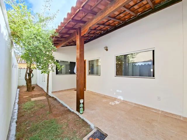 Foto do Casa - Casa em condominio para locação com 2 quartos (2 suítes) e uma vaga, Itapoã, Belo Horizonte, MG | Deltalar Imóveis