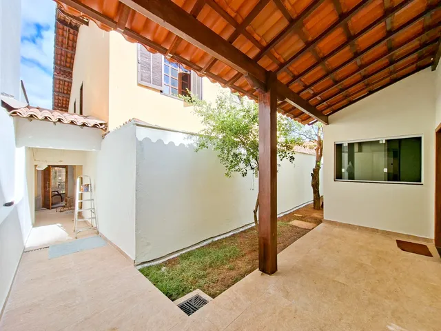 Foto do Casa - Casa em condominio para locação com 2 quartos (2 suítes) e uma vaga, Itapoã, Belo Horizonte, MG | Deltalar Imóveis