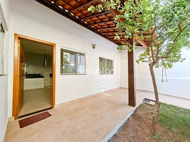 Casa com 85m² 2 quartos e 1 banheiro, para alugar, no bairro Itapoã em Belo Horizonte