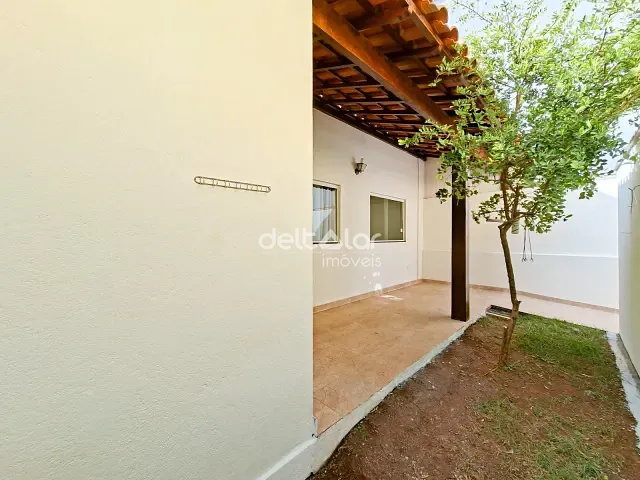 Casa com 85m² 2 quartos e 1 banheiro, para alugar, no bairro Itapoã em Belo Horizonte