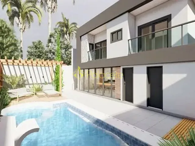 Casa 3 quartos e 5 banheiros, à venda, no bairro Bairro do Grama em Caçapava