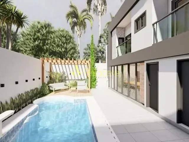 Casa 3 quartos e 5 banheiros, à venda, no bairro Bairro do Grama em Caçapava