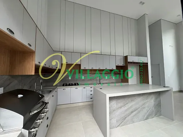 Casa com 400m² 3 quartos e 6 banheiros, à venda, no bairro Loteamento Recanto do Lago em São José do Rio Preto