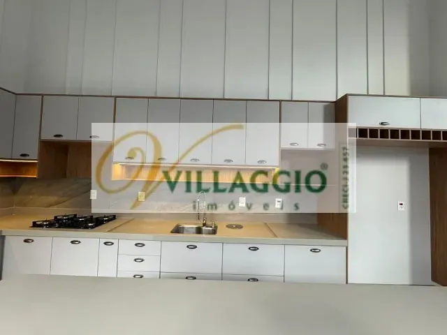 Casa com 400m² 3 quartos e 6 banheiros, à venda, no bairro Loteamento Recanto do Lago em São José do Rio Preto