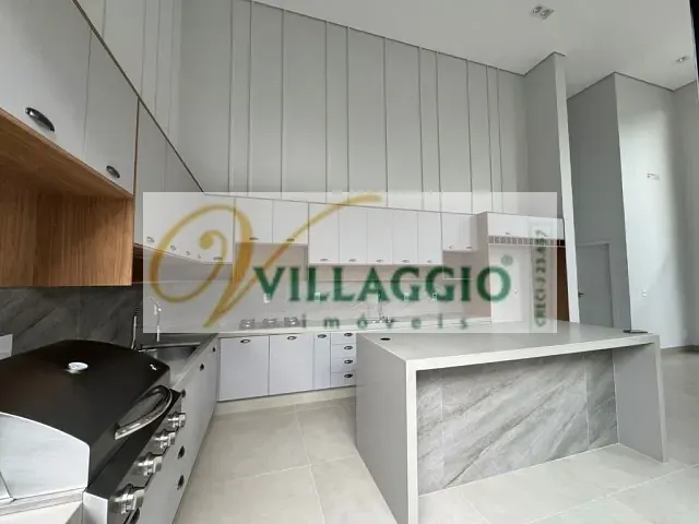 Casa com 400m² 3 quartos e 6 banheiros, à venda, no bairro Loteamento Recanto do Lago em São José do Rio Preto
