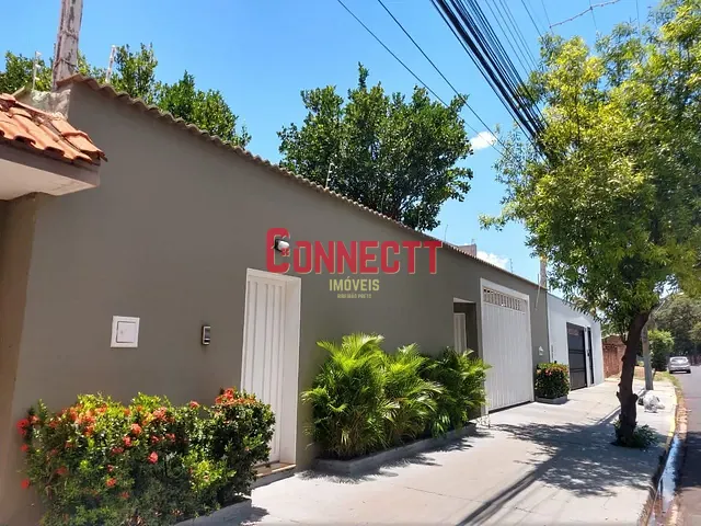 Casa com 450m² 4 quartos e 4 banheiros, à venda, no bairro Ribeirânia em Ribeirão Preto