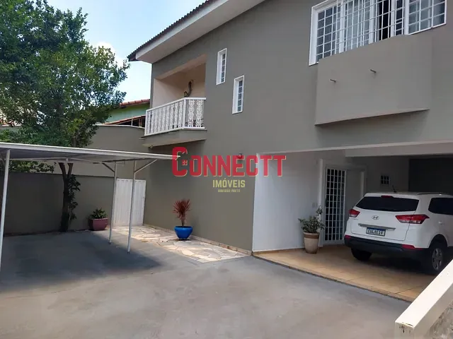 Casa com 450m² 4 quartos e 4 banheiros, à venda, no bairro Ribeirânia em Ribeirão Preto