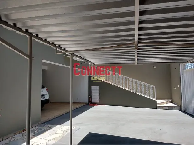 Casa com 450m² 4 quartos e 4 banheiros, à venda, no bairro Ribeirânia em Ribeirão Preto